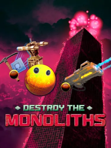 Portada de Destroy the Monoliths