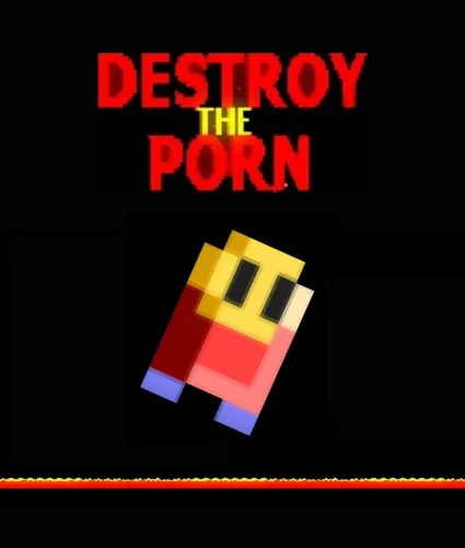 Portada de Destroy the Porn