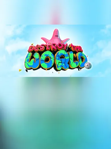 Portada de Destroy the World