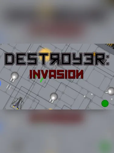 Portada de Destroyer: Invasion