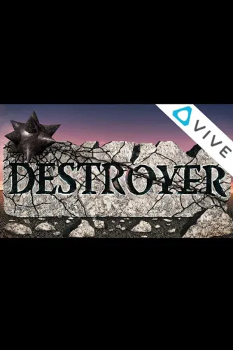 Portada de Destroyer