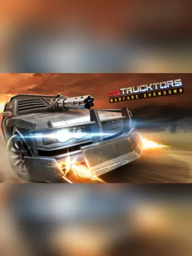 Portada de Destrucktors: Warfare Showdown