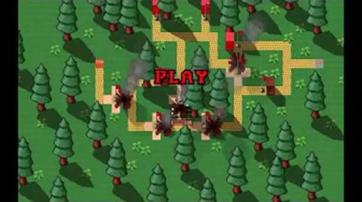 Destruction Darius 2