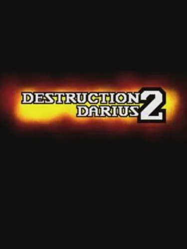 Portada de Destruction Darius 2