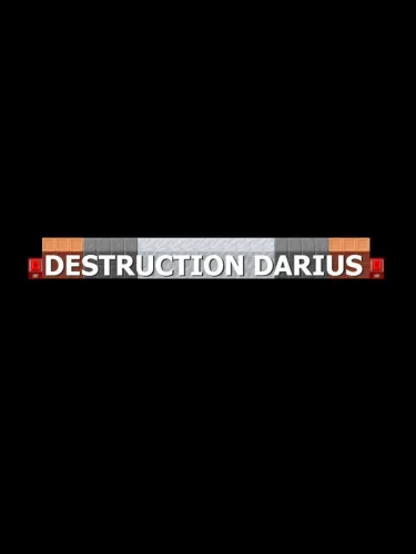Portada de Destruction Darius