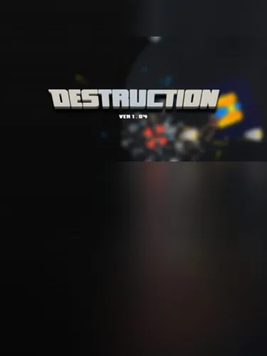 Portada de Destruction