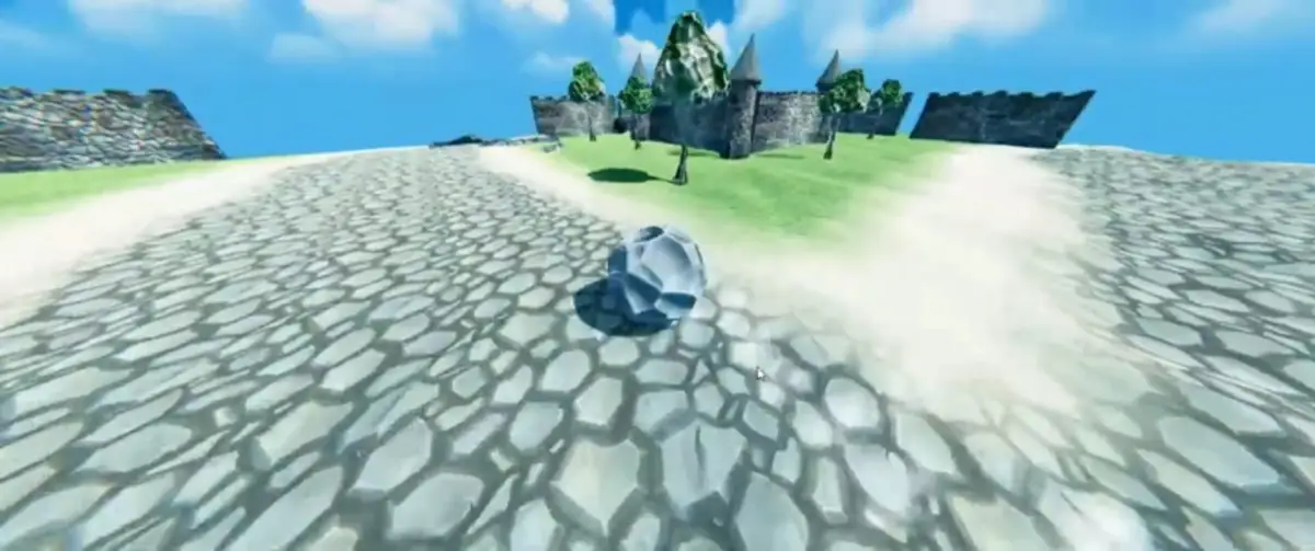 Portada de Destruction Rocks