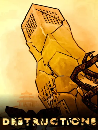 Portada de Destructions