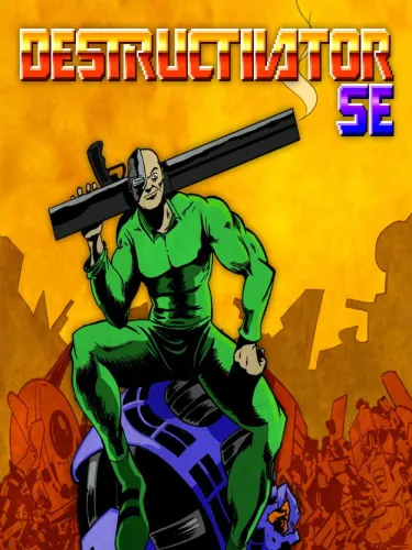 Portada de Destructivator SE