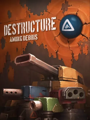 Portada de Destructure: Among Debris