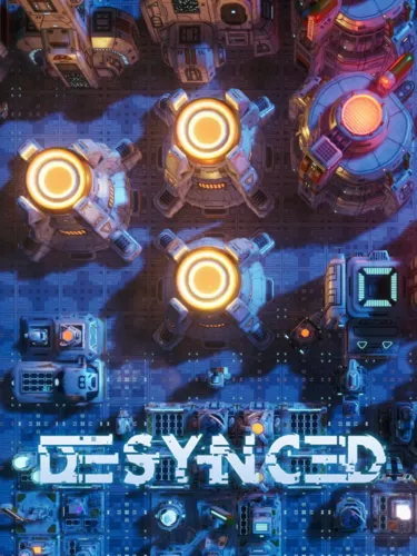 Portada de Desynced