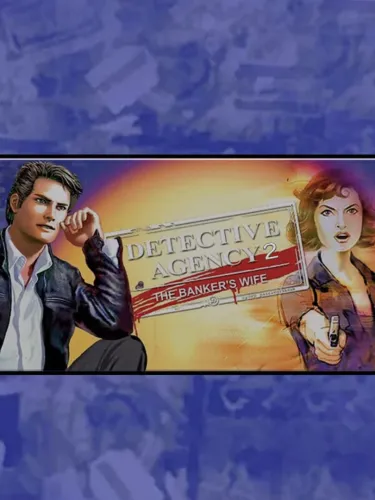 Portada de Detective Agency 2