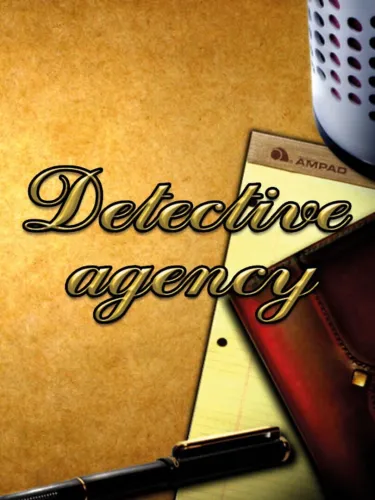 Portada de Detective Agency