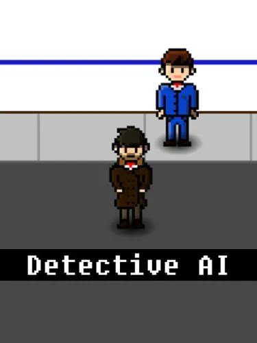 Portada de Detective AI