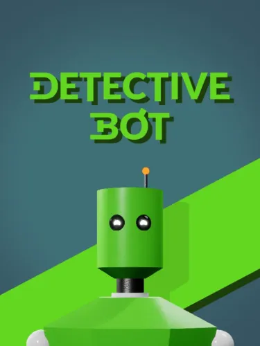 Portada de Detective Bot