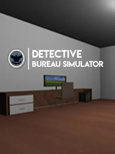 Portada de Detective Bureau Simulator