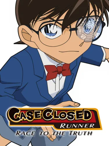 Portada de Detective Conan Runner: Race for the Truth