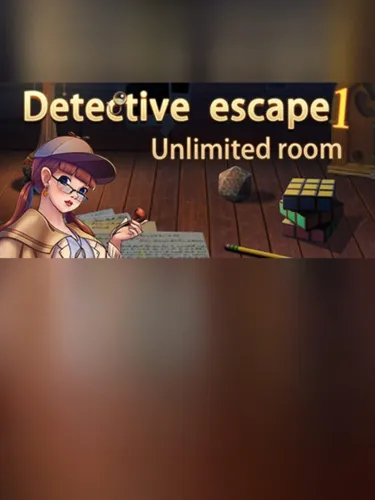 Portada de Detective escape1