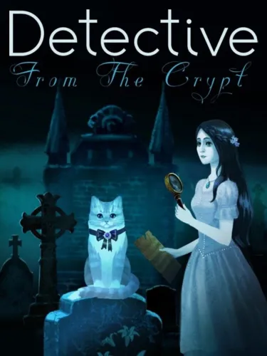 Portada de Detective From the Crypt
