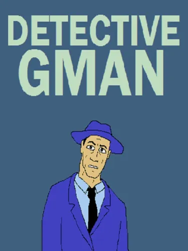 Portada de Detective Gman