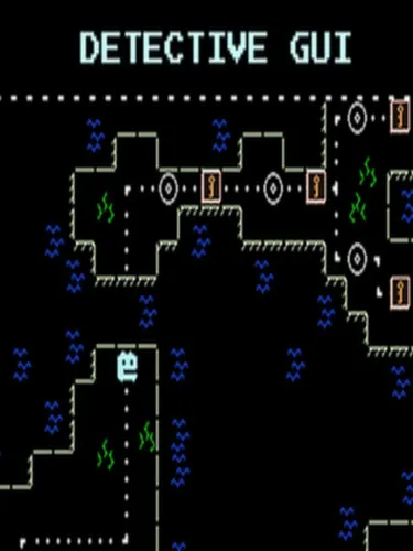 Portada de Detective GUI