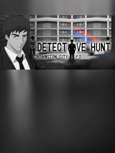 Portada de Detective Hunt – Crownston City PD