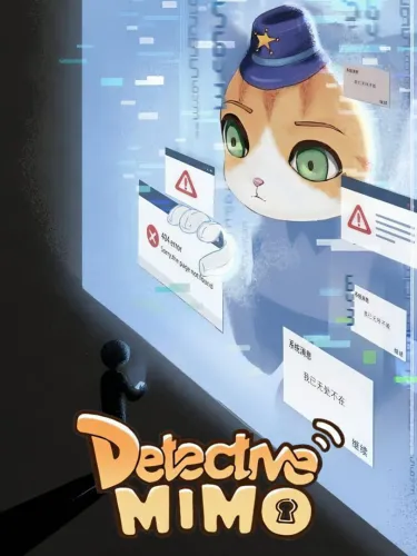 Portada de Detective Mimo