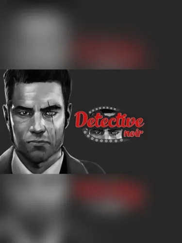 Portada de Detective Noir