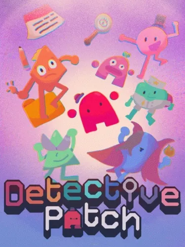 Portada de Detective Patch