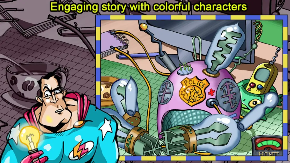 Detective Sherlock Pug