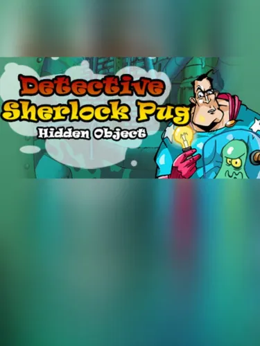 Portada de Detective Sherlock Pug