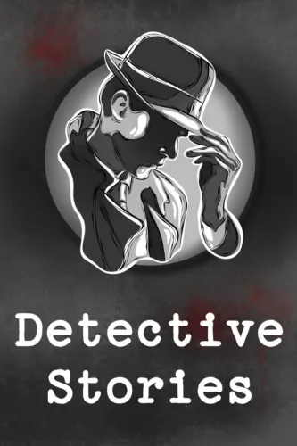 Portada de Detective Stories