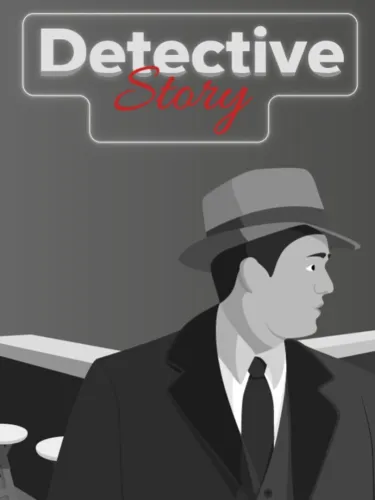 Portada de Detective Story