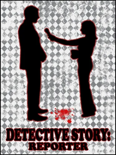 Portada de Detective Story: Reporter