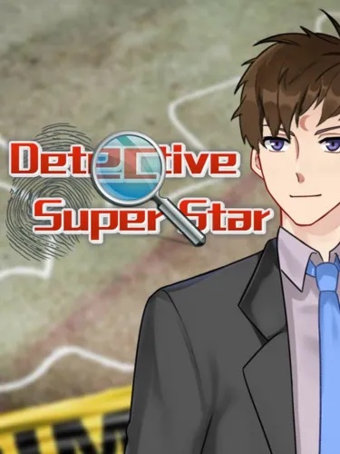 Portada de Detective Super Star