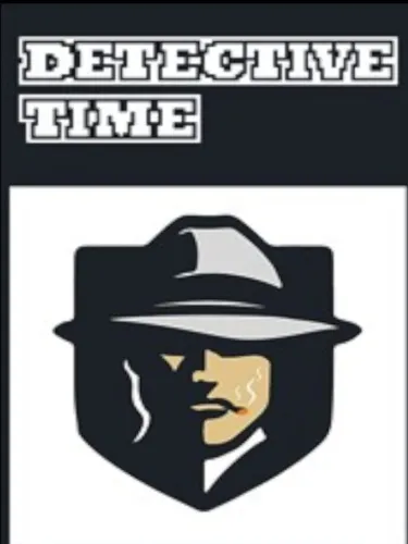 Portada de Detective Time