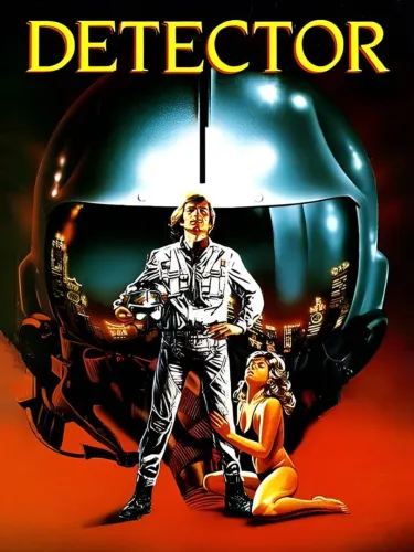 Portada de Detector