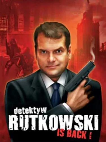 Portada de Detektyw Rutkowski is Back!
