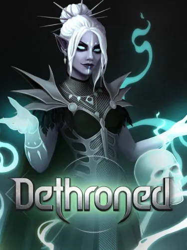 Portada de Dethroned