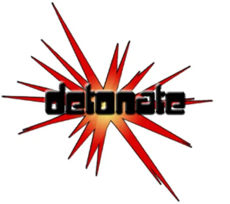 Portada de Detonate