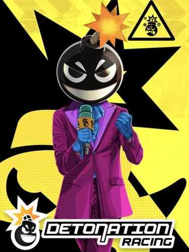 Portada de Detonation Racing