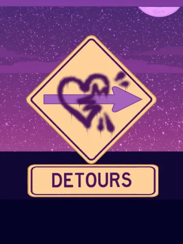 Portada de Detours