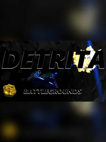Portada de Detrita Battlegrounds