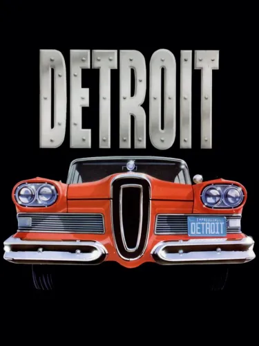 Portada de Detroit