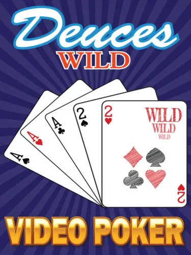 Portada de Deuces Wild – Video Poker