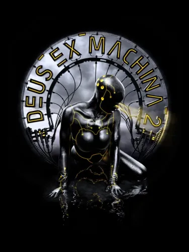Portada de Deus Ex Machina 2