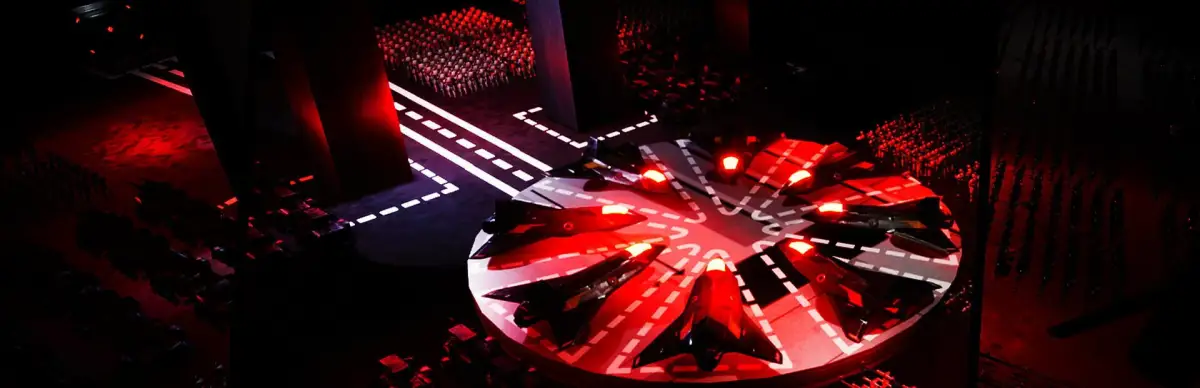 Deus Ex Machina: Episode 1