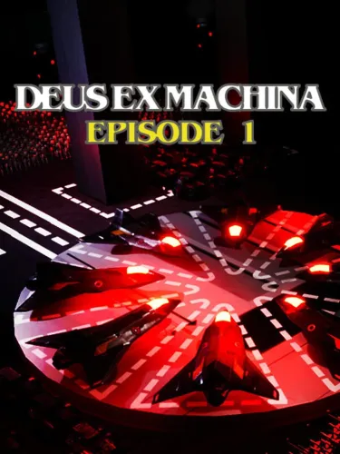 Portada de Deus Ex Machina: Episode 1