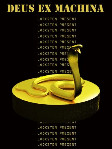 Portada de Deus Ex Machina