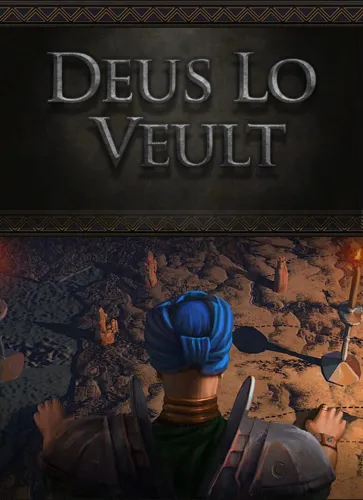 Portada de Deus Lo Veult